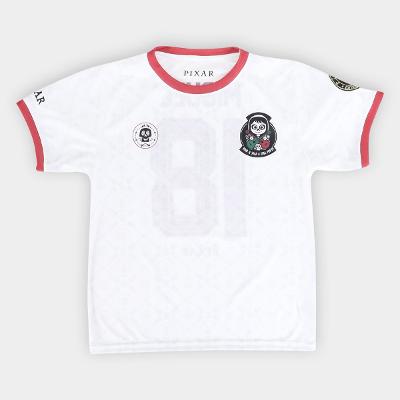 Camiseta Infantil Pixar Miguel