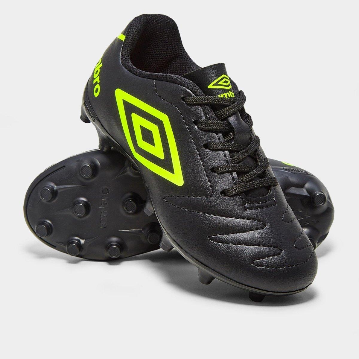 Chuteira Campo Juvenil Umbro Class 2.2 - 2