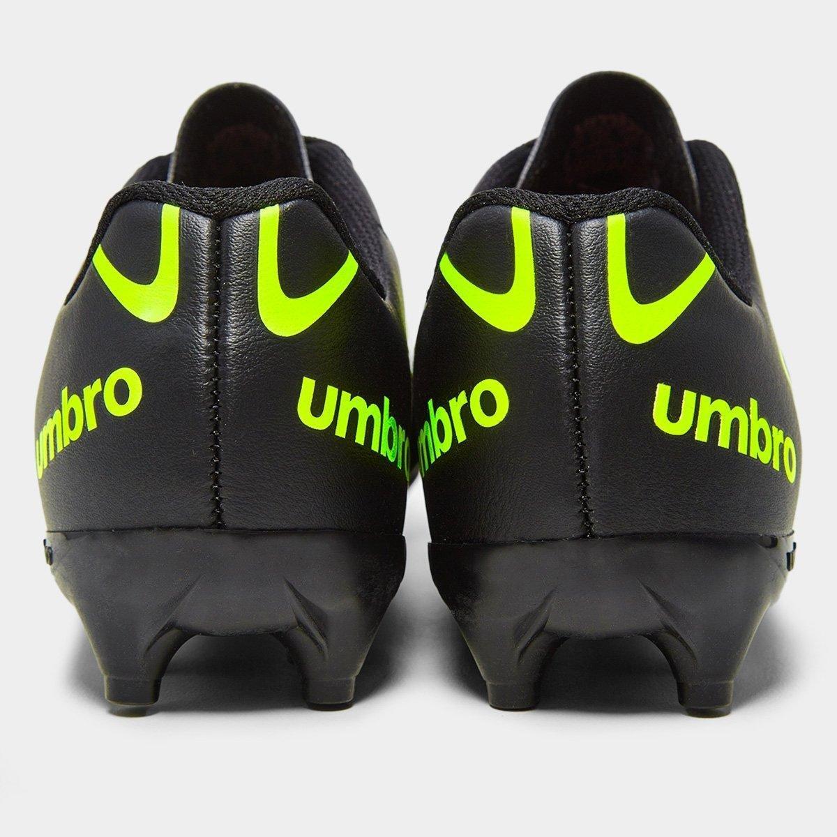 Chuteira Campo Juvenil Umbro Class 2.2 - 3