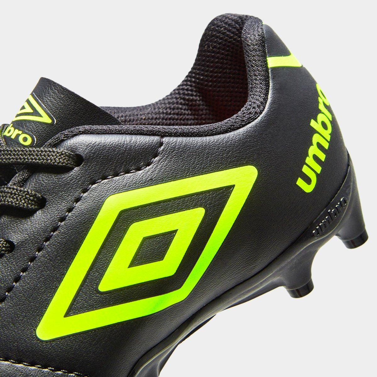 Chuteira Campo Juvenil Umbro Class 2.2 - 8