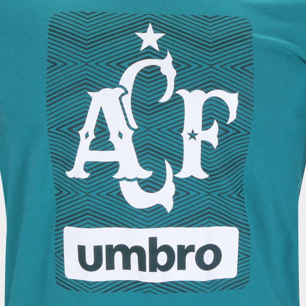 Camisa Chapecoense Concentração II 21/22 Umbro Masculina - 3