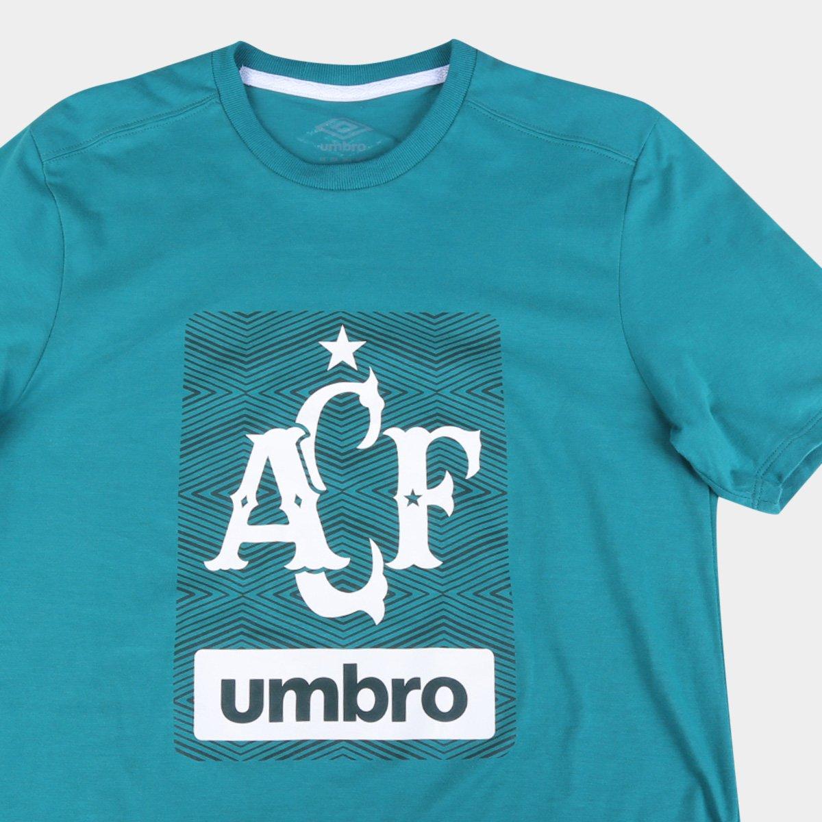 Camisa Chapecoense Concentração II 21/22 Umbro Masculina - 4