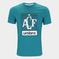 Camisa Chapecoense Concentração II 21/22 Umbro Masculina - 1