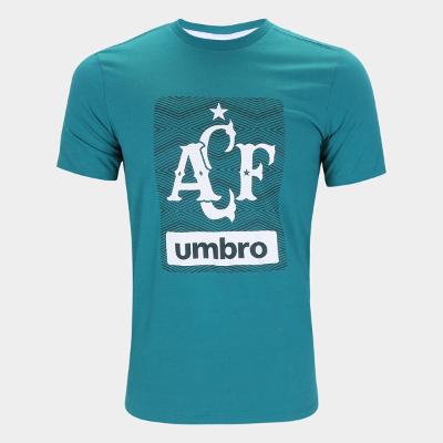 Camisa Chapecoense Concentração II 21/22 Umbro Masculina