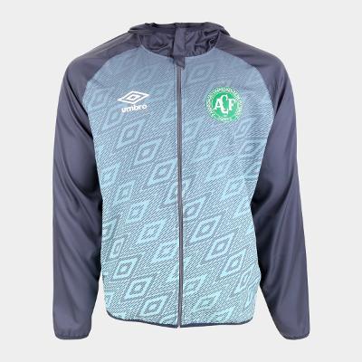Jaqueta Corta Vento Chapecoense Treino 20/21 Umbro Masculino
