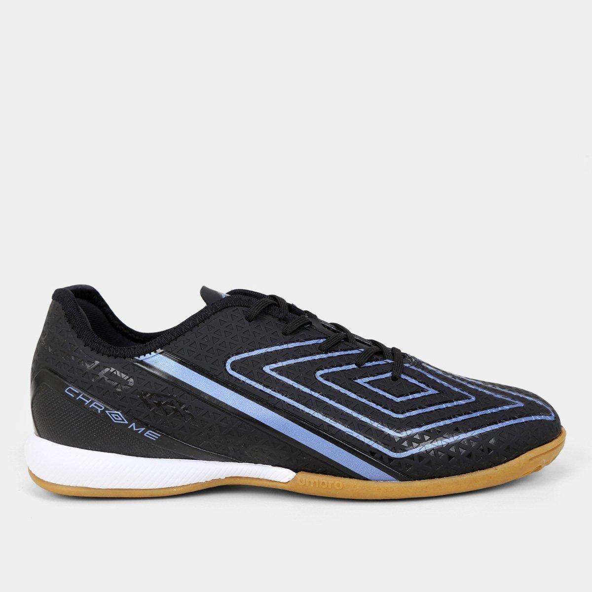 Chuteira Futsal Umbro Chrome Unissex - 1