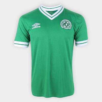 Camisa Chapecoense I 1977 s/n° Torcedor Edição Especial Umbro Masculina
