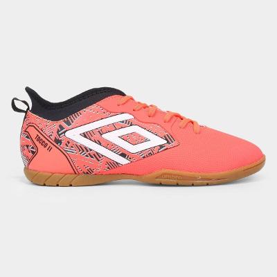 Chuteira Futsal Umbro Tocco II Club Masculina