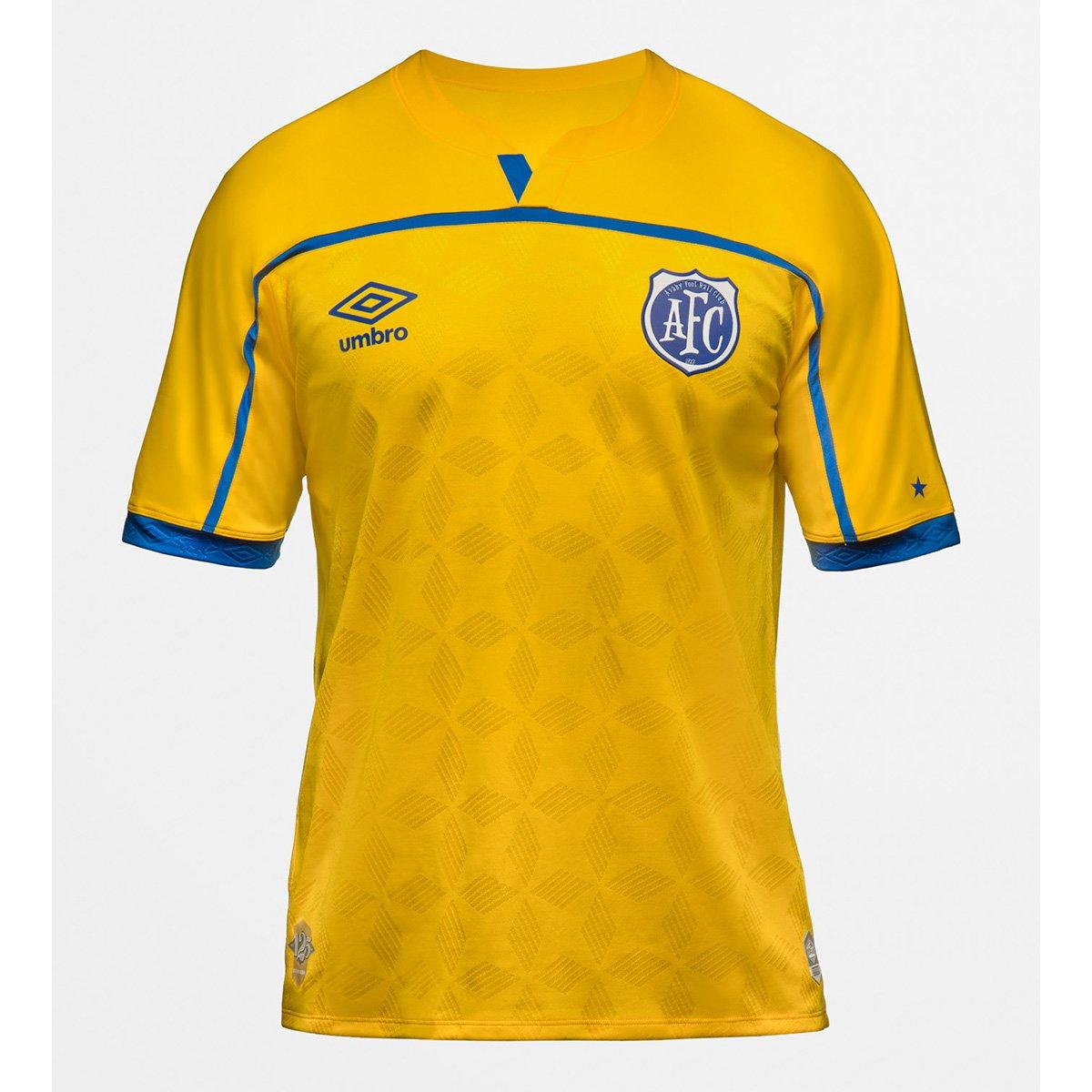 Camisa Avaí III 20/21 s/n° Torcedor Umbro Masculina - 1