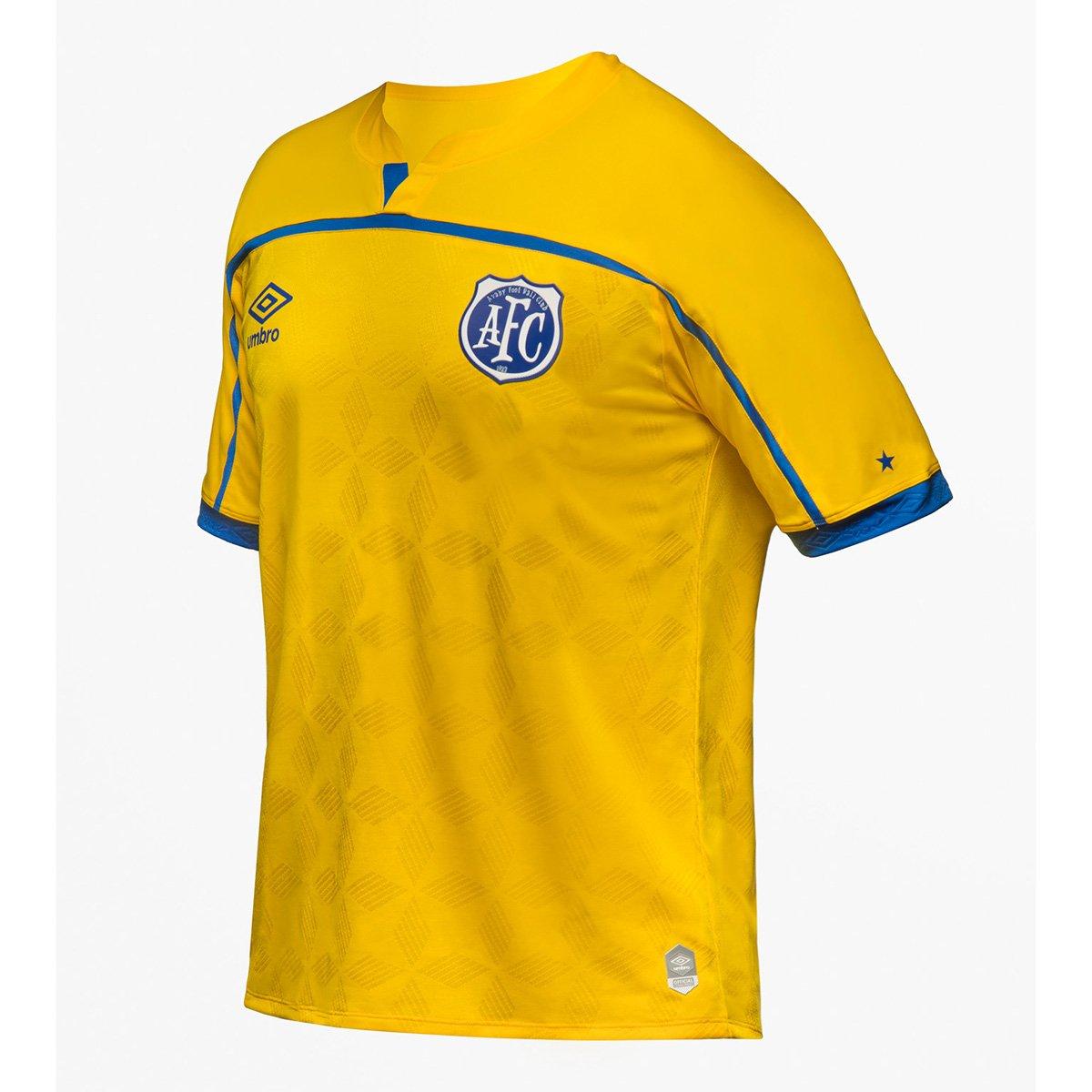 Camisa Avaí III 20/21 s/n° Torcedor Umbro Masculina - 2