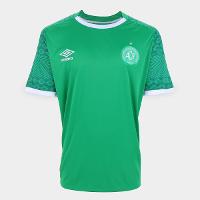 Camisa Chapecoense I 21/22 s/n° Torcedor Umbro Masculina - 1