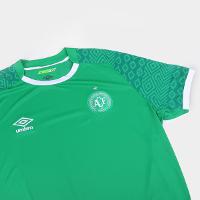 Camisa Chapecoense I 21/22 s/n° Torcedor Umbro Masculina - 4