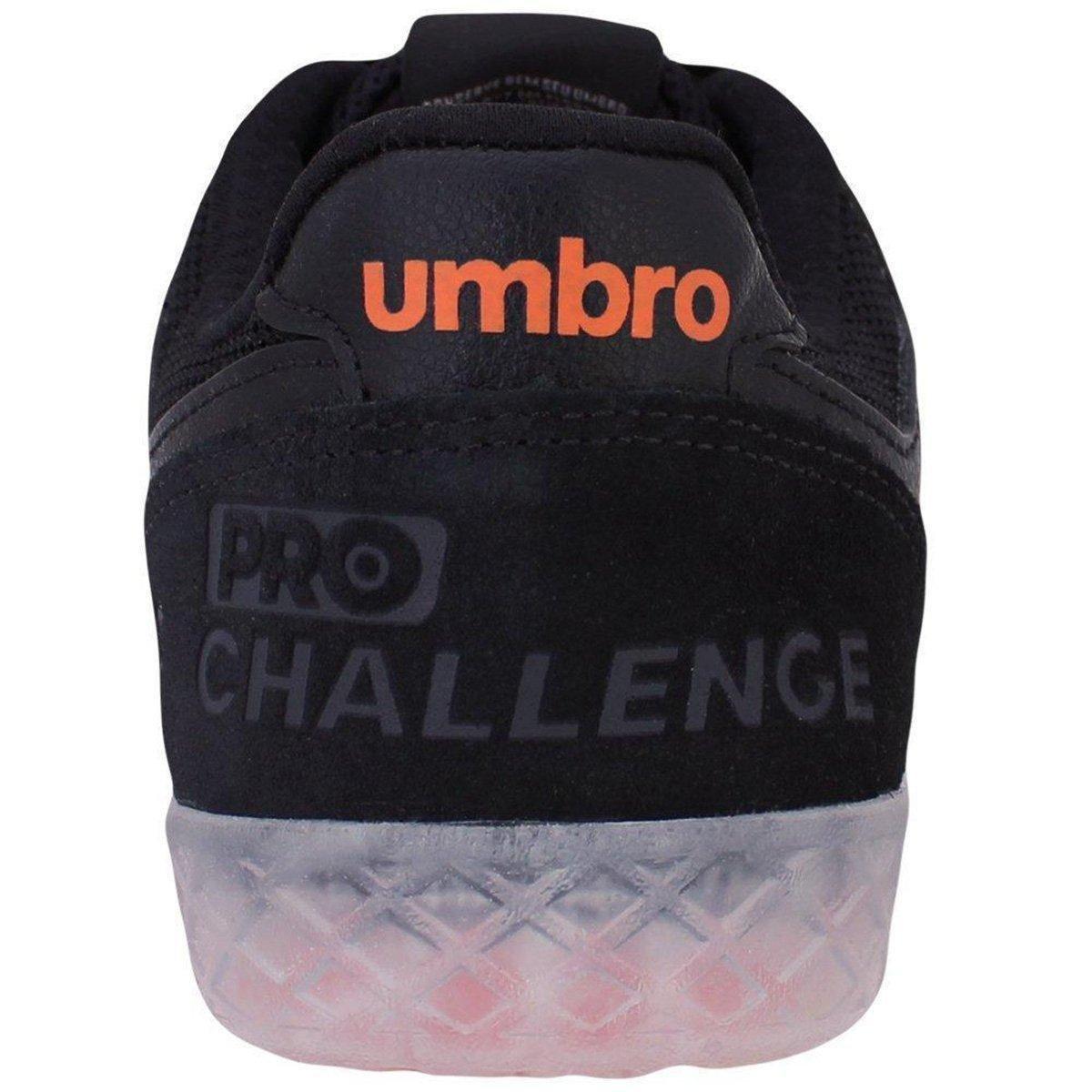 Chuteira Futsal Umbro Pro Challenge Unissex - 3