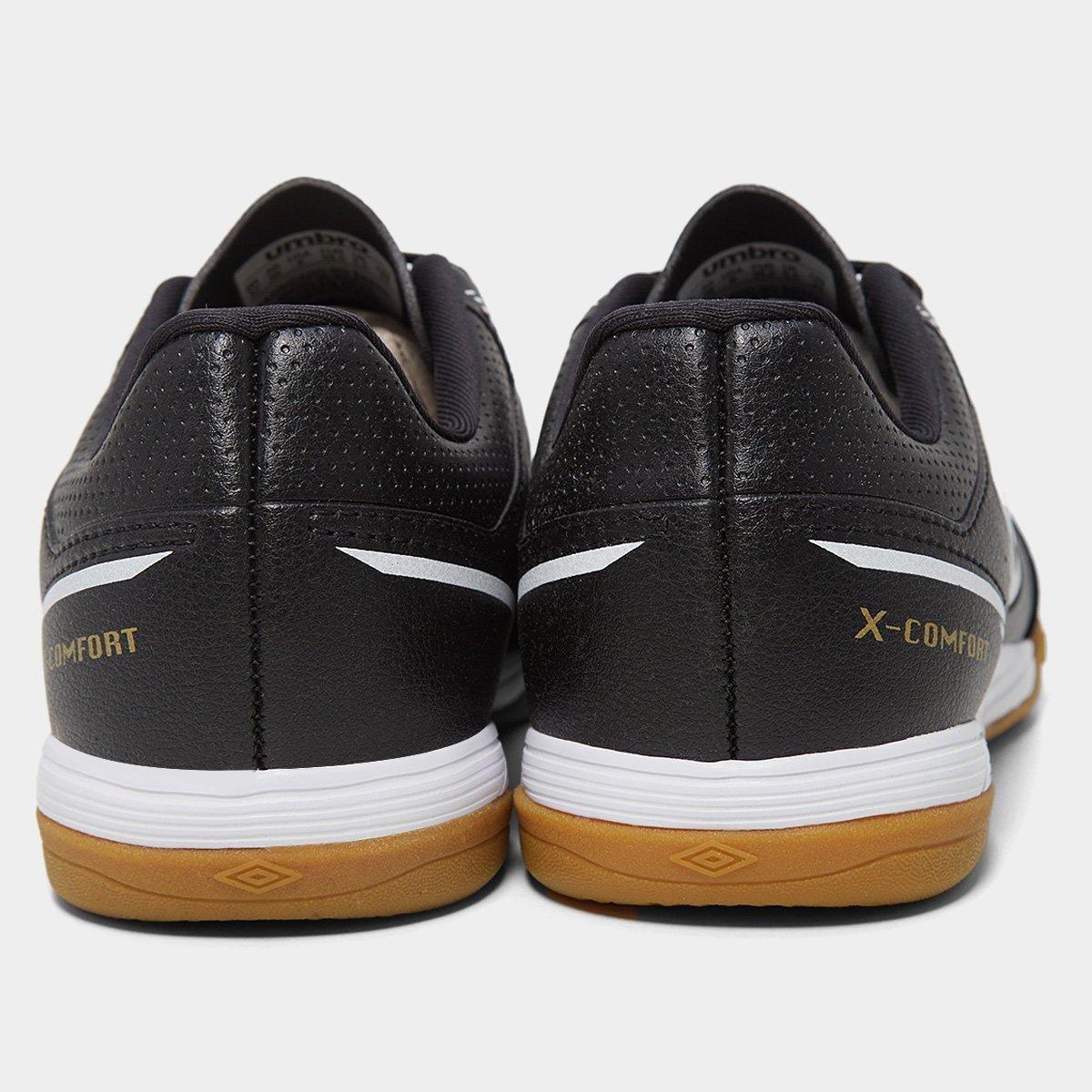 Chuteira Futsal Umbro X-Comfort Unissex - 3