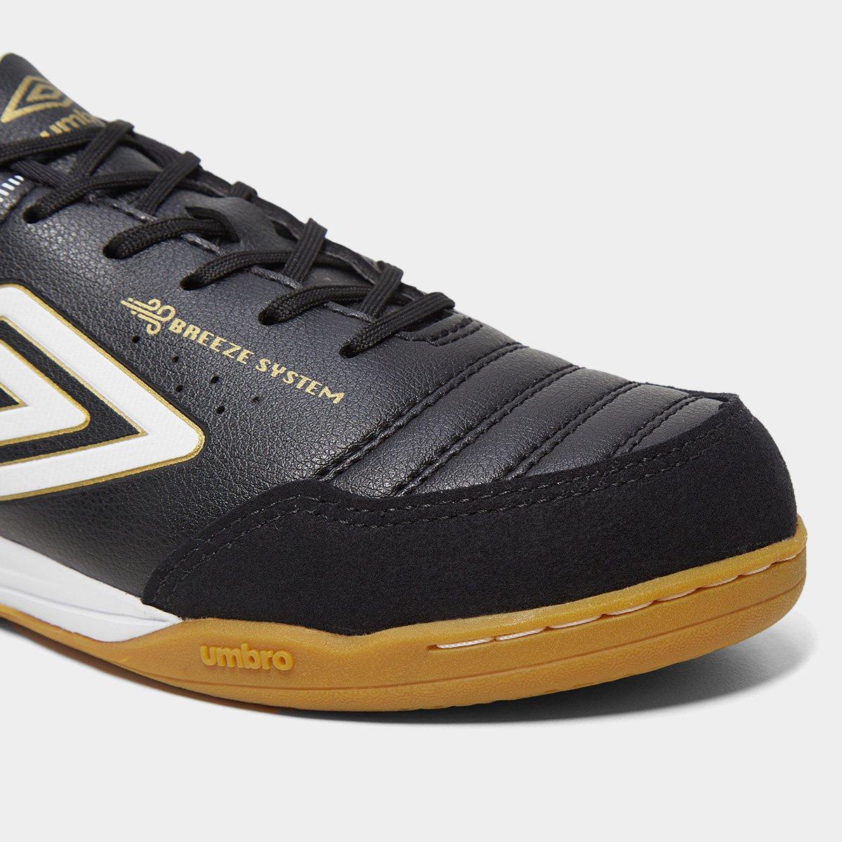 Chuteira Futsal Umbro X-Comfort Unissex - 7