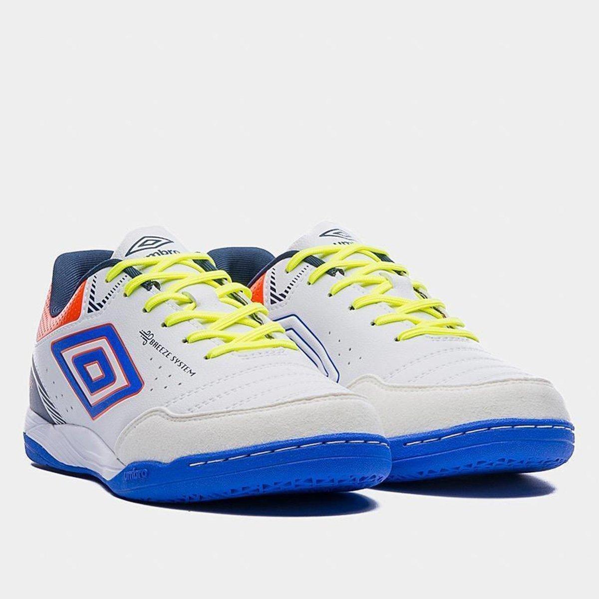 Chuteira Futsal Umbro X-Comfort Unissex - 2