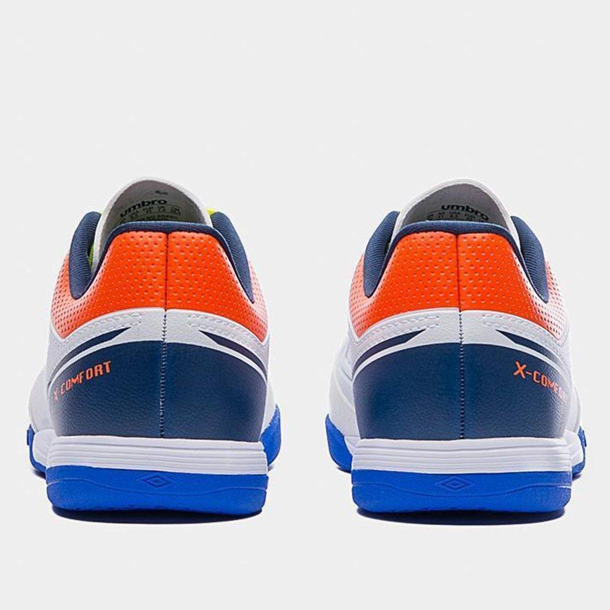 Chuteira Futsal Umbro X-Comfort Unissex - 3