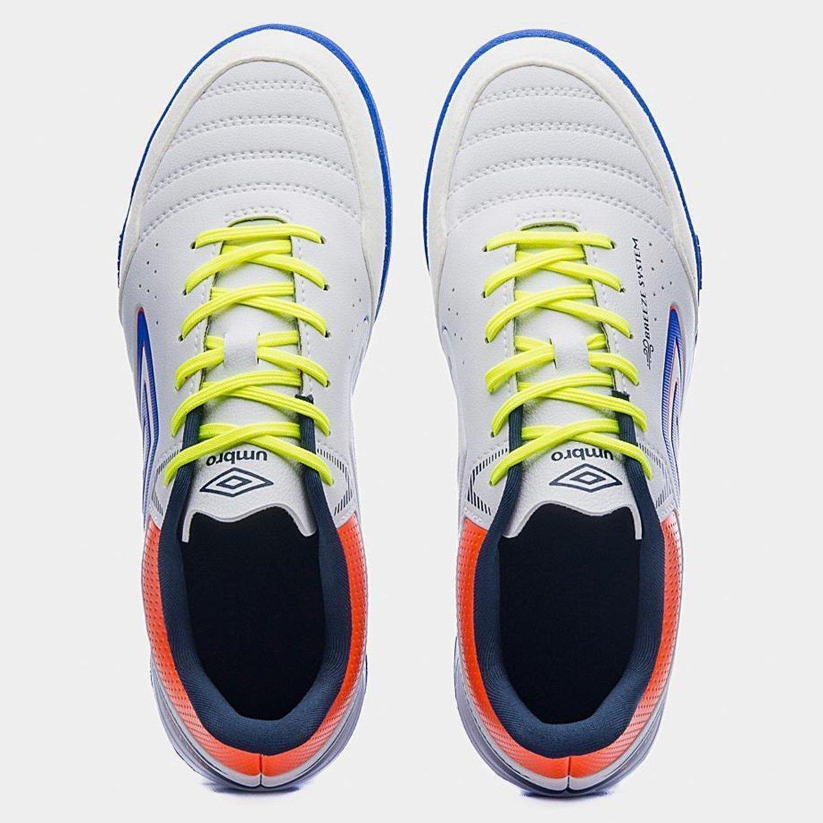 Chuteira Futsal Umbro X-Comfort Unissex - 4