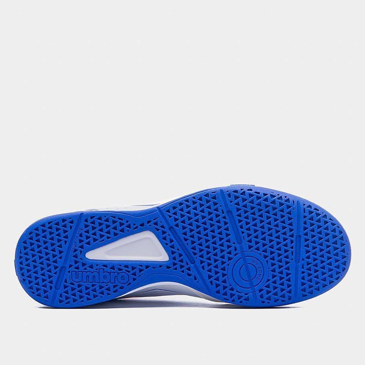 Chuteira Futsal Umbro X-Comfort Unissex - 5