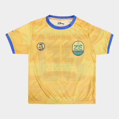 Camiseta Infantil Disney Zé Carioca - Exclusiva