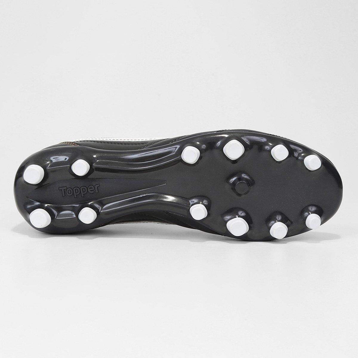 Chuteira Campo Topper Maestro Td IV - 5