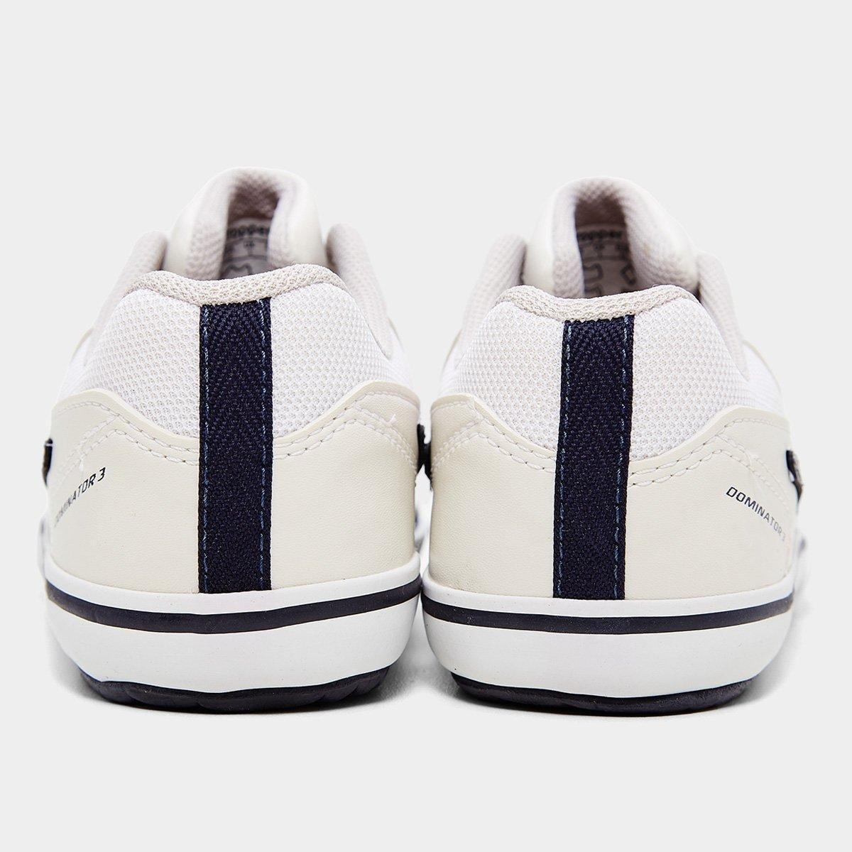 Chuteira Futsal Juvenil Topper Dominator 3 - 3