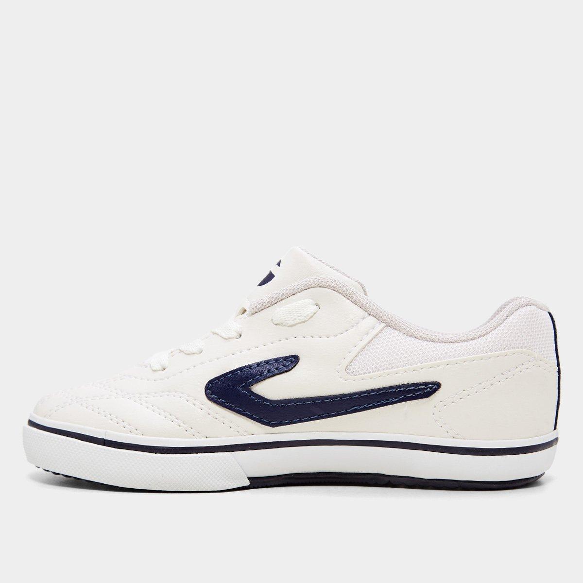 Chuteira Futsal Juvenil Topper Dominator 3 - 6