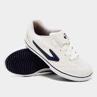 Chuteira Futsal Juvenil Topper Dominator 3 - 2