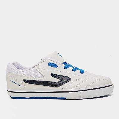 Chuteira Futsal Juvenil Topper Dominator 3