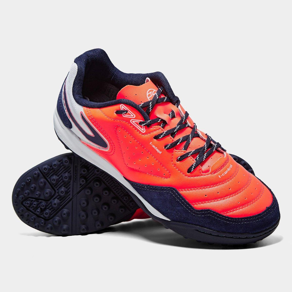 Chuteira Society Topper Dominator Club V Unissex - 2