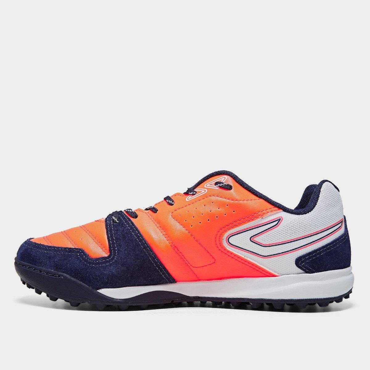 Chuteira Society Topper Dominator Club V Unissex - 6