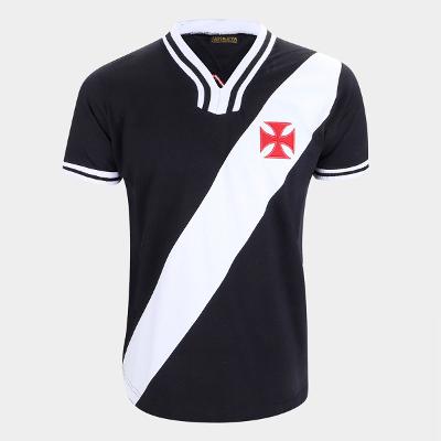 Camisa Vasco Athleta Retrô 1974 Masculina
