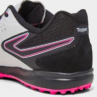 Chuteira Society Topper Dominator Pro V Unissex - 9