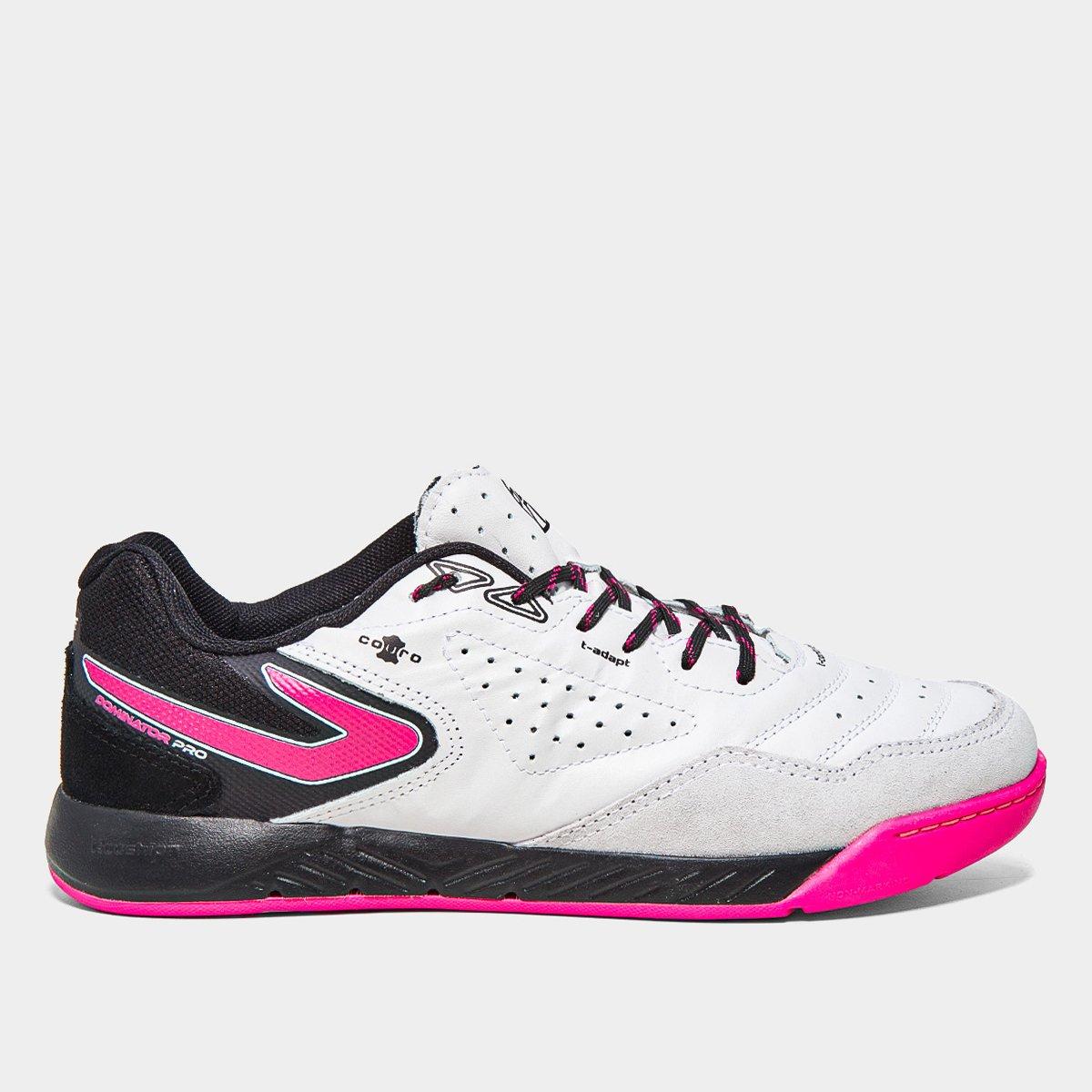 Chuteira Futsal Topper Dominator Pro V Unissex - 1