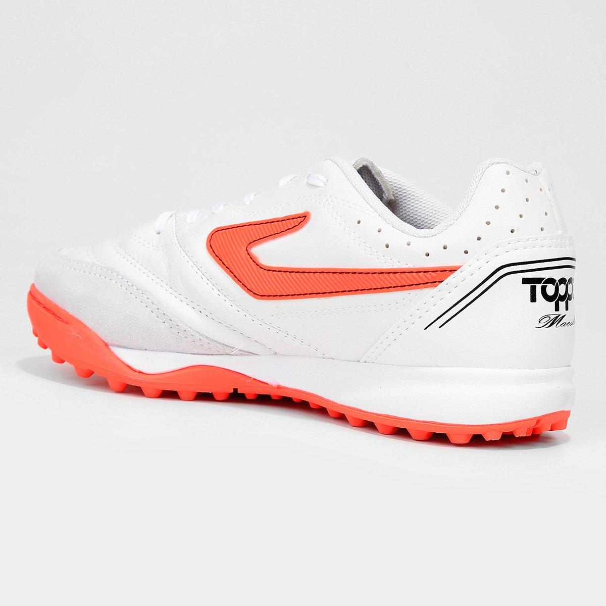 Chuteira Society Topper Maestro Pro IV - 3