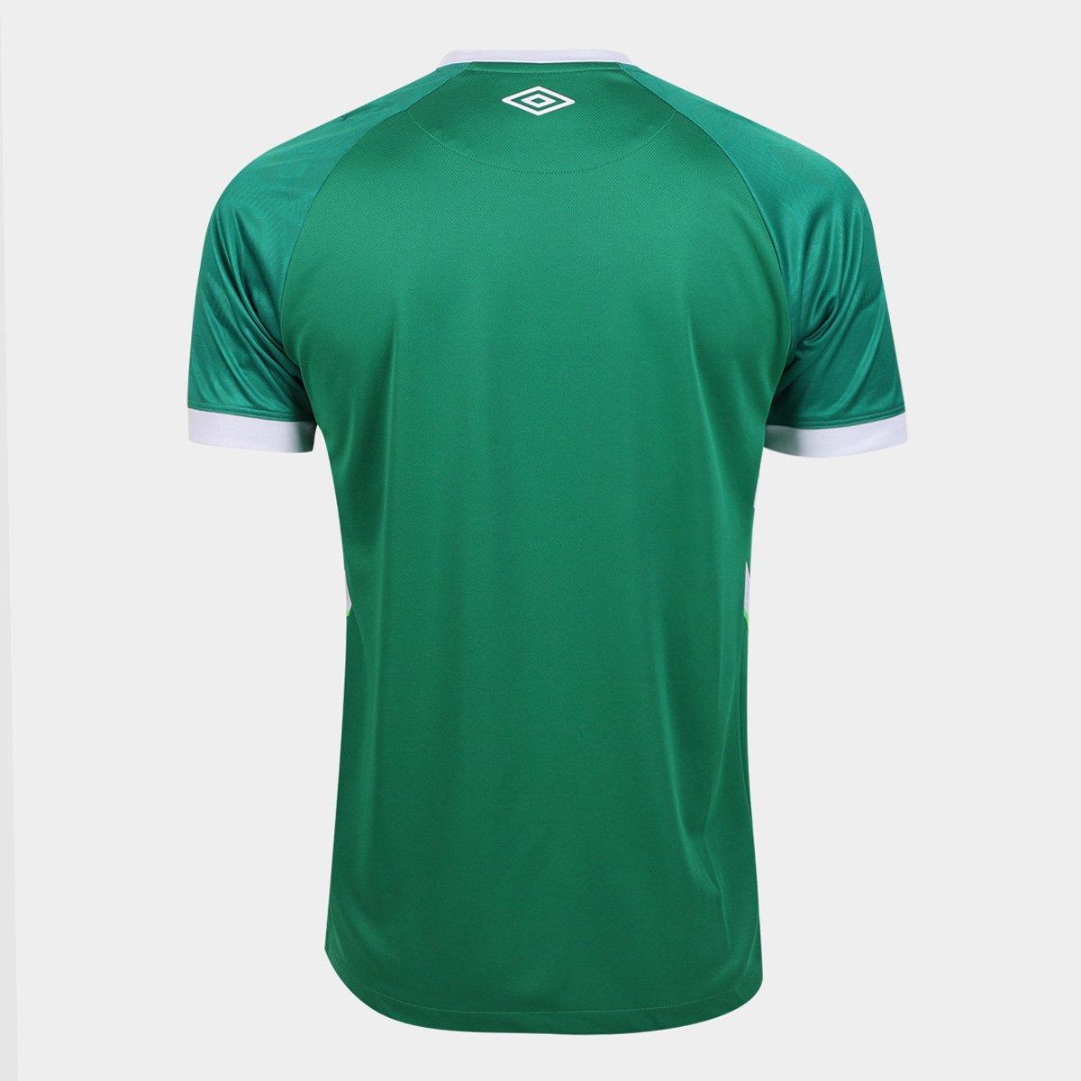 Camisa Chapecoense I 23/24 s/n° Torcedor Umbro Masculina - 2