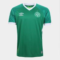 Camisa Chapecoense I 23/24 s/n° Torcedor Umbro Masculina - 1