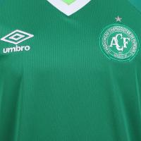 Camisa Chapecoense I 23/24 s/n° Torcedor Umbro Masculina - 3