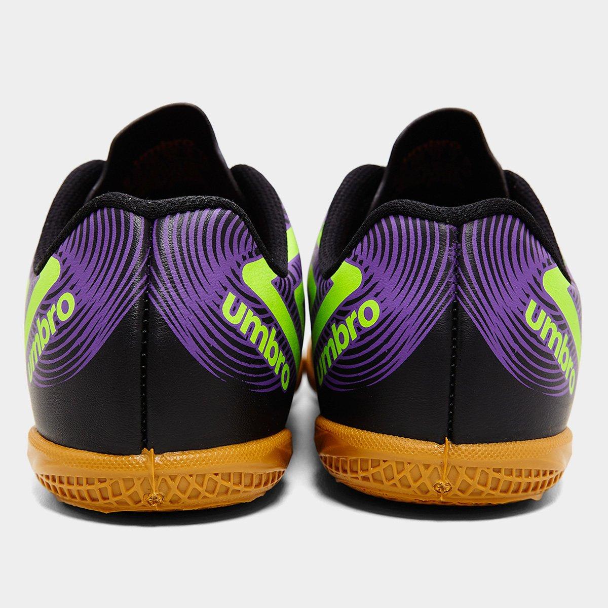Chuteira Futsal Infantil Umbro Orbit - 3