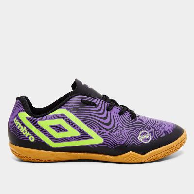 Chuteira Futsal Infantil Umbro Orbit