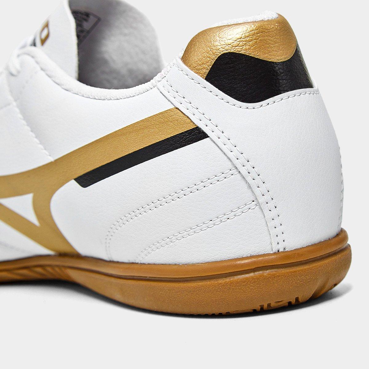 Chuteira Futsal Mizuno Morelia Club Unissex - 9