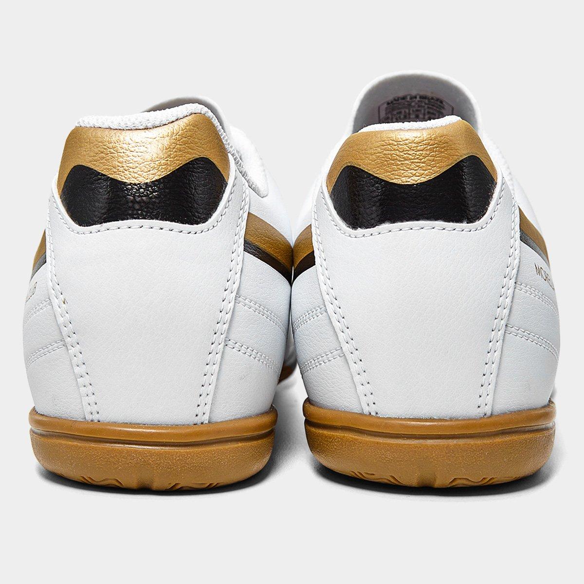 Chuteira Futsal Mizuno Morelia Club Unissex - 3