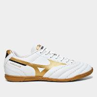 Chuteira Futsal Mizuno Morelia Club Unissex - 1