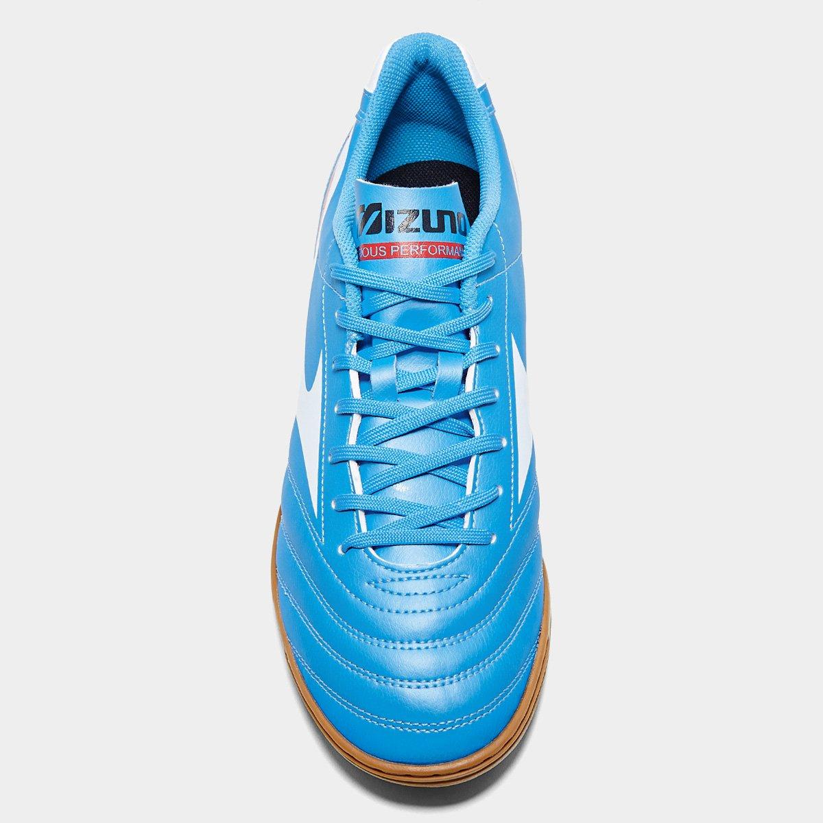 Chuteira Futsal Mizuno Morelia Club Unissex - 4