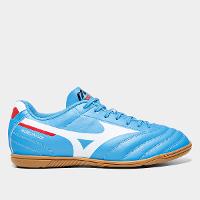 Chuteira Futsal Mizuno Morelia Club Unissex - 1