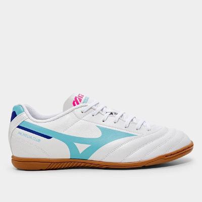 Chuteira Futsal Mizuno Morelia Club Unissex