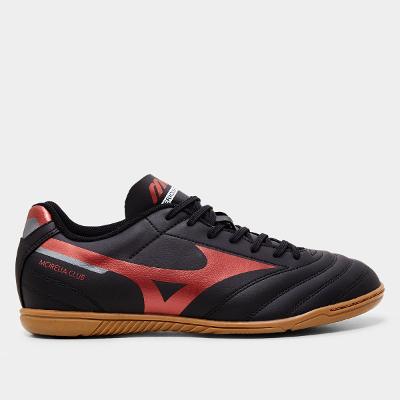Chuteira Futsal Mizuno Morelia Club Unissex