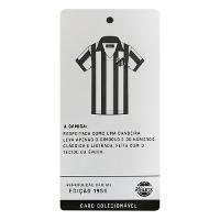 Camisa Polo Retrô Santos 1956 nº 10 Athleta Masculina - 3