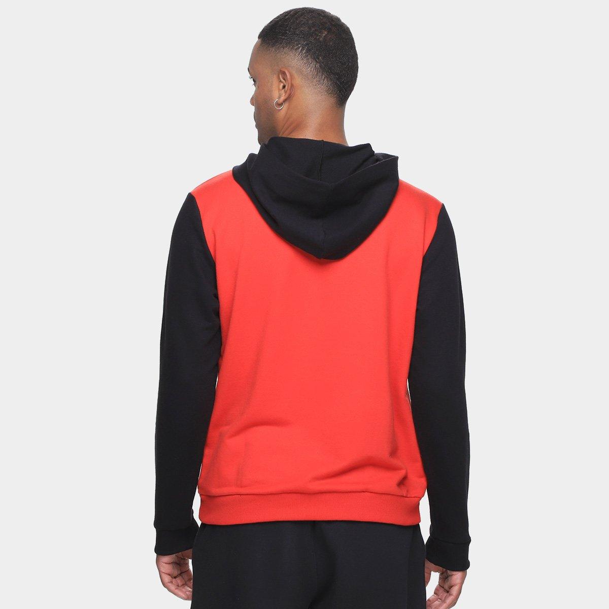 Moletom São Paulo Favorite c/ Capuz Masculino - 2