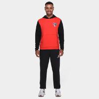 Moletom São Paulo Favorite c/ Capuz Masculino - 4